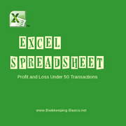 Excel Spreadsheet