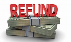 Federal Refund Income Tax Question