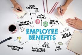 Employee Benefit on Chart of Accounts