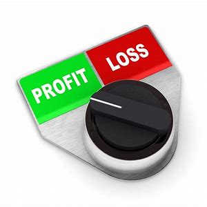 Sample Profit and Loss Excel Worksheet