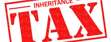 Inheritance From Mother Income Tax Question