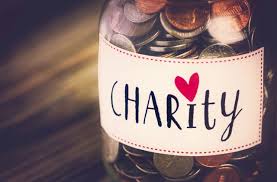 Charity Income Tax Deduction