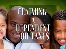 Dependent Income Tax Deduction