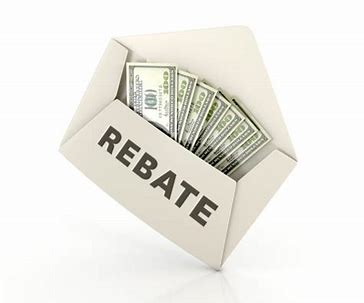 Rebates