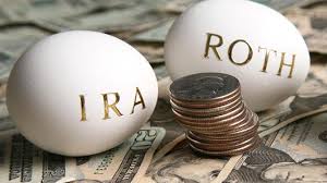 Roth IRA Income Tax Question