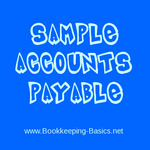 Sample Quickbooks Accounts Payable Aging Report