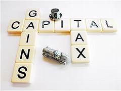 Long Term Capital Gains Income Tax Question