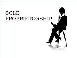 Sole Proprietorship Business