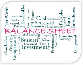 The Balance Sheet