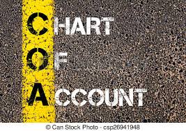 The Chart of Accounts