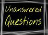 1099 Unanswered Tax Question
