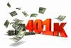 401k Income Tax Question