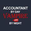 Accountants vs Vampires