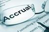 Accrual Accounting For Future Event