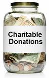 Charitable Contribution Income Tax Deduction