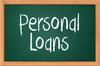 Chart of Accounts Personal Loans