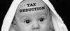 Child Income Tax Deduction