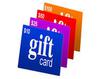 Gift Cards on Chart of Accounts