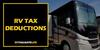 Motor Home Income Tax Deduction