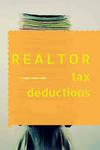 Realtor Tax Deductions