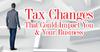 Business Income Tax Rules