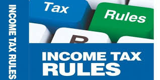 New 2018 Income Tax Rules