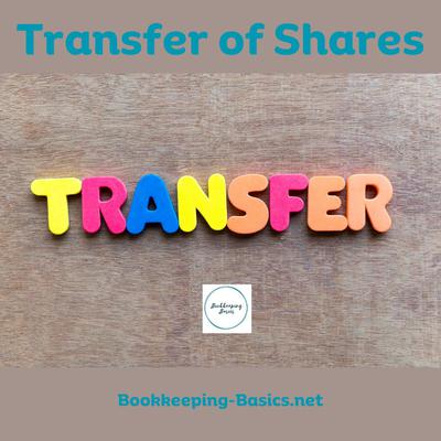 Transfer of Shares