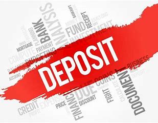 Writing Off Deposits