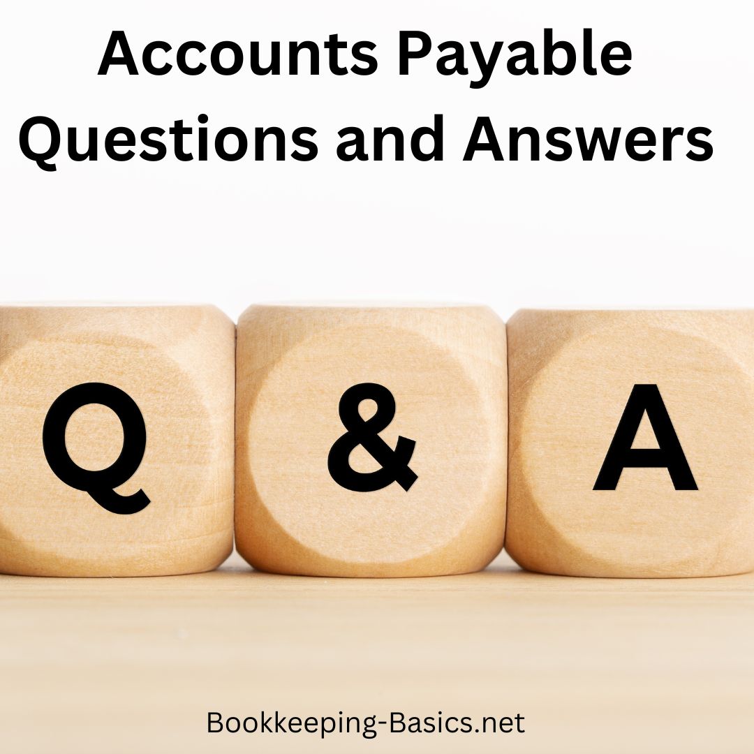A/P Questions and Answers