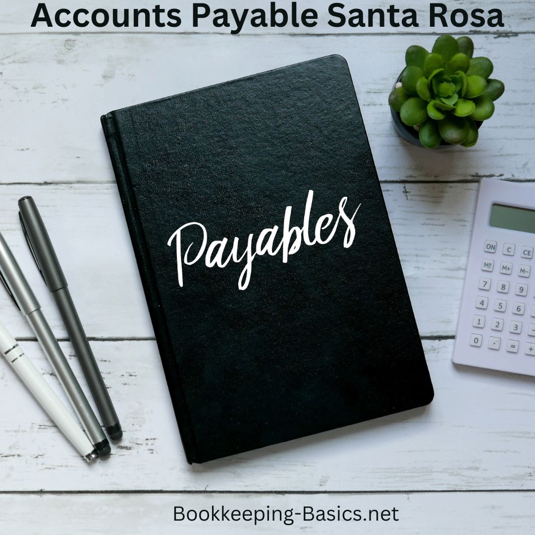 Accounts Payable Santa Rosa