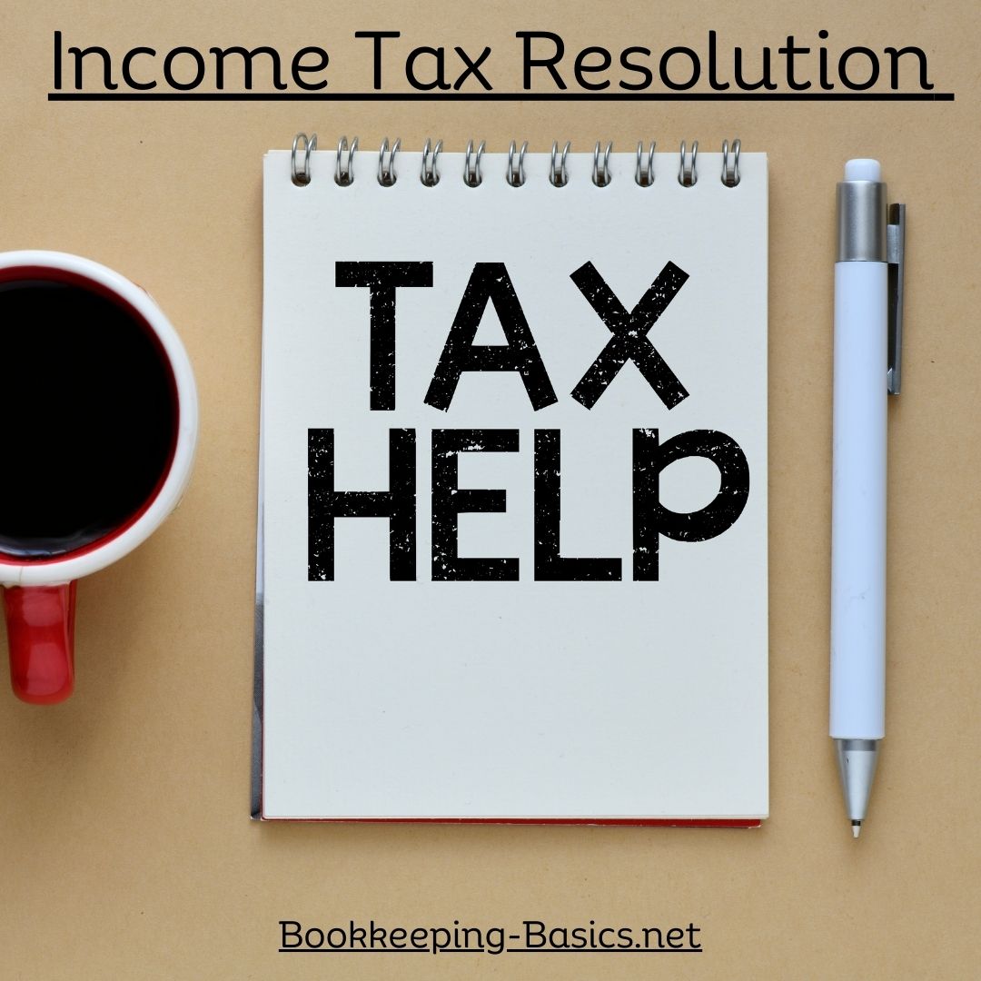 Income Tax Resolution