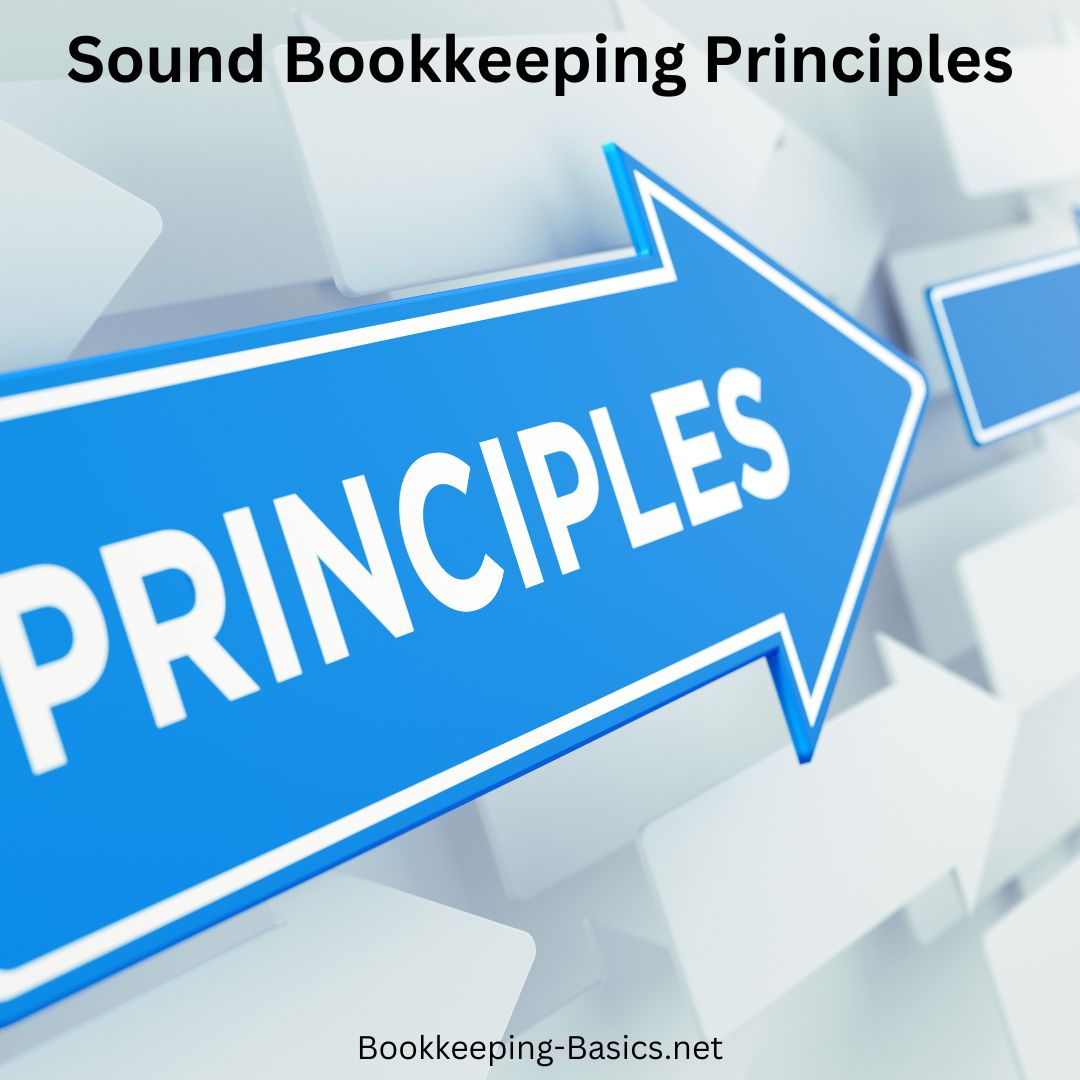 Sound Bookkeeping Principles