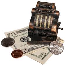 Accounts Receivable Via Cash Sales