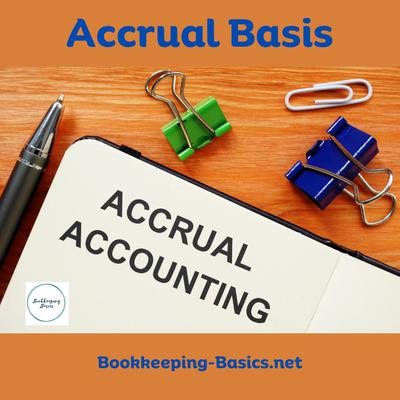 Accrual Basis