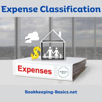 Expense Classification