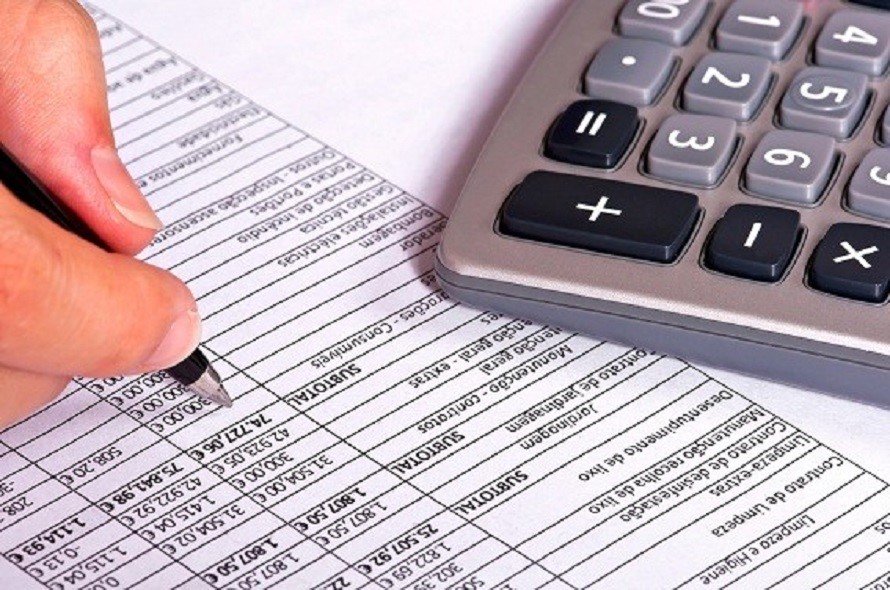 Basic Bookkeeping Forms
