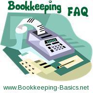 Bookkeeping FAQ