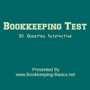 Free Bookkeeping Tests