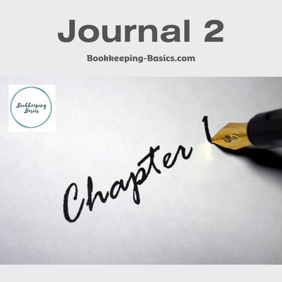 Journal 2 Bookkeeping