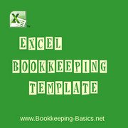 Excel Bookkeeping Template