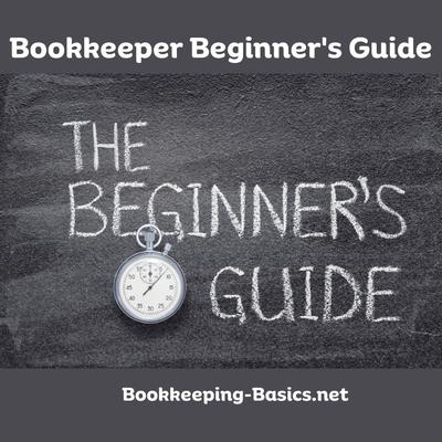 Bookkeeper Beginner's Guide