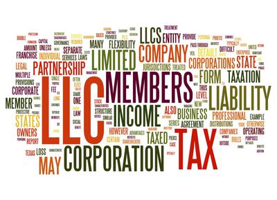 LLC Partner Payments on Balance Sheet