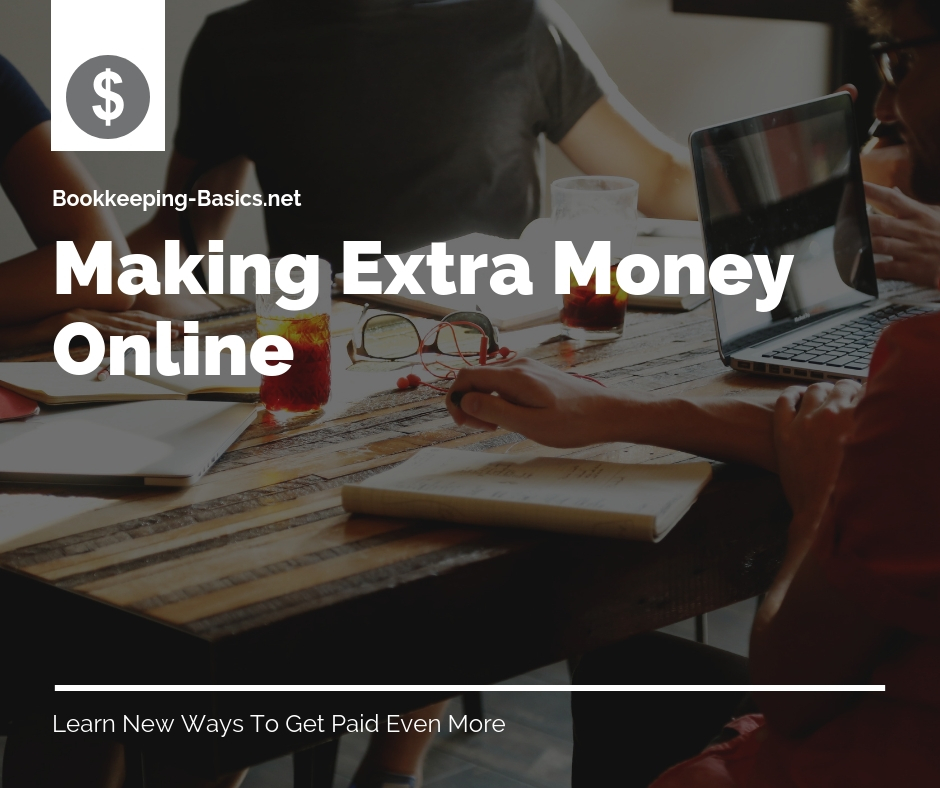 Making Extra Money Online