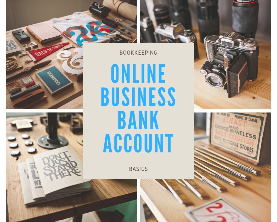 Online Business Bank Account