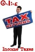 Online Income Taxes