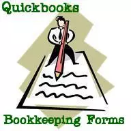 Quickbooks Bookkeeping Forms & Accounting Software