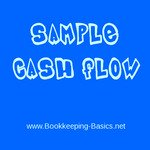 Sample Quickbooks Cash Flow Statement