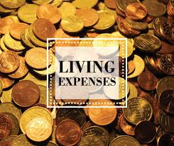 Living Expense Income Tax Deduction