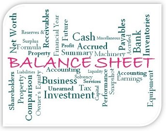 The Balance Sheet