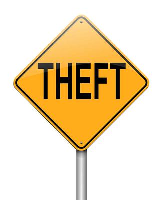 Theft on Balance Sheet